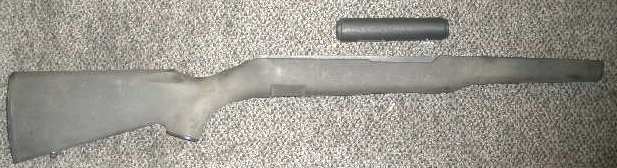 Stock, with Handguard Ram-Line SKS Rifle USED Stock, with Handguard Ram-Line SKS Rifle USED